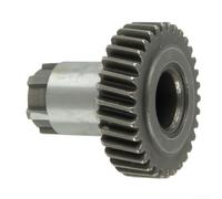 Niceminiwall 2 piezas de engranaje de 28/33 dientes, para Bosch GBH2-26 2-26DRE 2-26DRE 2-26DDF, accesorios de herramientas eléctricas, piezas de martillo eléctrico (2 piezas de 33 dientes)