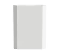 Nichba Nichba papelera Blanco. 12 L