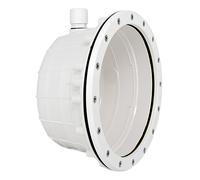 Nicho 230 mm para proyectores astralpool - Nicho piscina liner con insertos