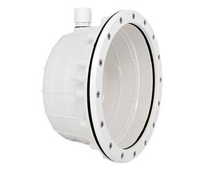 Nicho 230 mm para proyectores astralpool - Nicho piscina liner con insertos