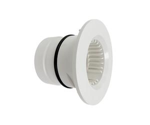 Nicho adaptador tubo Ø63 LumiPlus Mini Rapid hormigón AstralPool