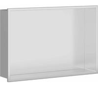 Nichos de Ducha Plateado 45 x 30 x 9,5 cm Acero inoxidable