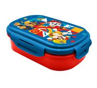 Nickelodeon kids licensing - sandwichera infantil con cubierto la patr
