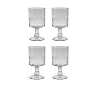 Nicolas Vahé Set de 4 copas de vino Bistro 30 cl Transparente