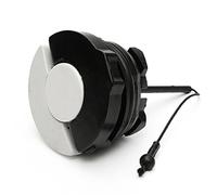 NICOLIE Tapa del Depósito De Combustible para Stihl Br500 Br550 Br600 Paquete Trasero Blower 00003500533