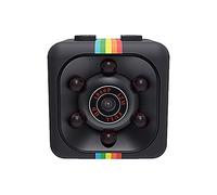 NIEI CáMara CáMara Oculta Mini CáMara InaláMbrica 1080P HD CáMara PequeñA PortáTil con DeteccióN de Movimiento GrabacióN en Bucle