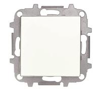 Niessen 8500 BL - Tapa ciega, Color Blanco