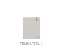 Niessen Base de Enchufe Bipolar IP54 3288-GR