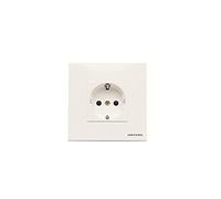 Niessen - n2288.2bl b.enchufe 2p+t completa p.inf. zenit bl Ref. 6522005130