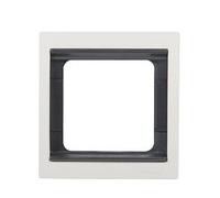 Niessen olas - Marco 1 elemento serie olas blanco jazmin