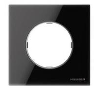 Niessen skymoon - Marco 1 elemento cristal negro