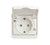 Niessen Tapa enchufe Schuko 8788 BA