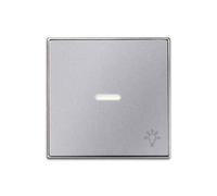 Niessen Tecla pulsador luz c/visor PL 8504.4 PL