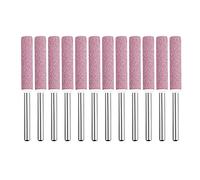 Nifocc Burr - Juego de 12 limas para motosierra (5,5 mm)