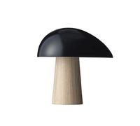 Fritz Hansen Lámpara de mesa Night Owl fresno Midnight blue