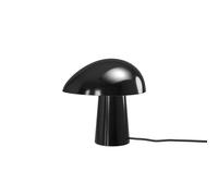 Fritz Hansen Lámpara de mesa Night Owl steel Black