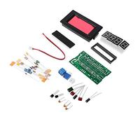NIHENHAO Módulo amperímetro Digital medidor de Corriente de 5 V 35 mA Juego ICL7107 tamaño 706 x 39 mm Adecuado para Pasatiempos Hombres PCB plástico