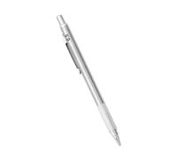 NIHUIFA Portaminas de metal para dibujo de 0,30 mm, 0,5 mm, 0,70 mm, 0,9 mm, 1,30 mm, 2,0 mm, para estudiantes, pintores, dibujos, oficina