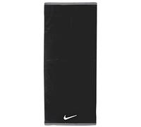 Nike Fundamental Toalla, Unisex Adulto, Multicolor (Bla/Whi), Única