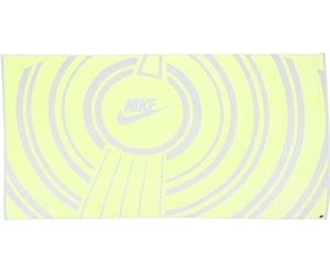 Nike Oversized Beach Retro Towel Toalla ks amarillo