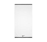 NIKE Unisex Fundamental NP Toalla Deportiva White/Black L