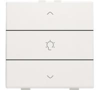 Niko Home Control Pulsador Sensor Sistema Bus - 101-51043