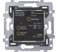 Niko Interruptor Regulador Zigbee Inteligente 3-200W Dos Hilos - 552-72211