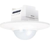 Niko Swiss Garde 360, sensor de presencia, alcance de 16 metros, forma redonda, color blanco, 1 unidad.