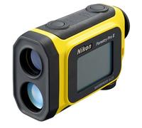 Nikon Telémetro láser Forestry Pro II 7 5 1600 Metros Unisex Adulto Negro 110x74x42