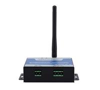 Nikou Inalámbrico GSM - Abridor de puerta de acceso de puerta GSM Interruptor de control remoto inalámbrico Llamada de teléfono gratuita por SMS