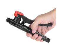 Nikou Mango Pulverizador- Pistola de Gatillo Manija del Pulverizador Interruptor de la Varilla de Pulverización Se Adapta a la Mayoría de los Pulverizadores de Mochila Para Granja y Jardín