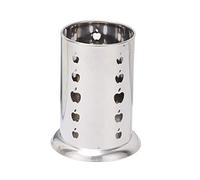 Niktule Estante para Cubiertos Cocina - Soporte para Palillos Acero Inoxidable para Cuchara, Tenedor y Palillos | Secador Platos Cocina a Prueba Herrumbre | Vajilla
