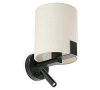 NILA, aplique con lector LED, Faro Barcelona