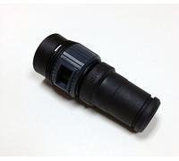 Nilfisk 107409977 - Adaptador de herramientas, diámetro 32 mm, DIY Advance