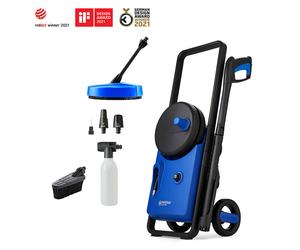 NILFISK 630X202 - Hidrolimpiadora Core 140 Power Control