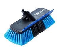 Nilfisk Cepillo Auto con Goma Limpiacristales - Accesorio para Limpieza de Coches con Hidrolimpiadoras - Conexión Bayoneta (128501466)