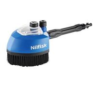 Nilfisk Cepillo multiuso para hidrolimpiadoras con tanque para detergentes (128470456)