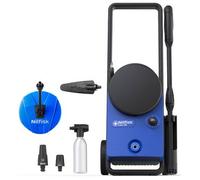 Nilfisk Core 130-6 Powercontrol - Home Eu Limpiadora De Alta Presión O Hidrolimpiadora Vertical Eléctrico 462 L/h Negro, Azul