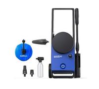 Nilfisk Core 130-6 Powercontrol - Pca Eu Limpiadora De Alta Presión O Hidrolimpiadora Vertical Eléctrico 462 L/h Negro, Azul