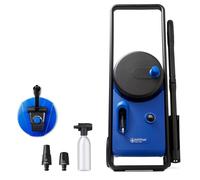 Nilfisk Core 140-6 PowerControl: Hidrolavadora eléctrica vertical para uso en exteriores