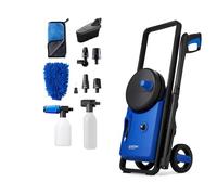 Nilfisk Core 140-6 PowerControl Premium Car WA Pressure Wash Upright Electric 474 l/h