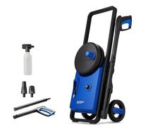 Nilfisk Hidrolimpiadora de Alta Presión Core 140 Bares con PowerControl - Limpiadora para Jardín, Patios y Coches (1800 W)