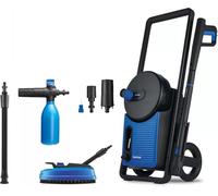 Nilfisk Hidrolimpiadora Excellent 160 - Power 2100 W