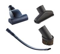 Nilfisk Kit de limpieza para coches compatible con aspirador de bricolaje Buddy II y Multi II