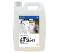 Nilfisk Limpiador para Barcos y Caravanas - Detergente de Hidrolimpiadora para Vehículos Grandes (2.5 L)