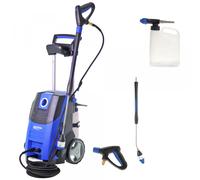Nilfisk MC 2C-120/520 T EU - Hidrolimpiadora de agua fría semiprofesional - 130 bar - 520 l/h