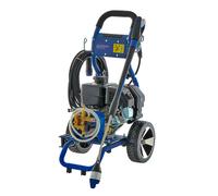 Nilfisk MC 2C 160/740 - Hidrolimpiadora de gasolina profesional - Motor Kohler SH265 - 200 bar - 740 L/h