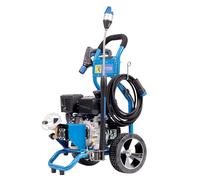 Nilfisk MC 3C 180/750 PET - Hidrolimpiadora de gasolina profesional - 210 bar - 750 l/h