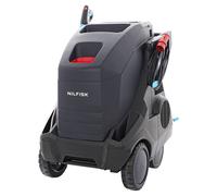 Nilfisk MH 4M - Hidrolimpiadora de agua caliente profesional - Trifásica - 250 bar - 880 L/h