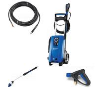 Nilfisk Móvil Agua Fría Alta Presión Mc 2C 120 520 XT Poseidon 2-22 XT 1